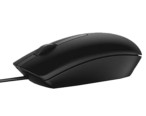 Dell Optical Mouse — MS116