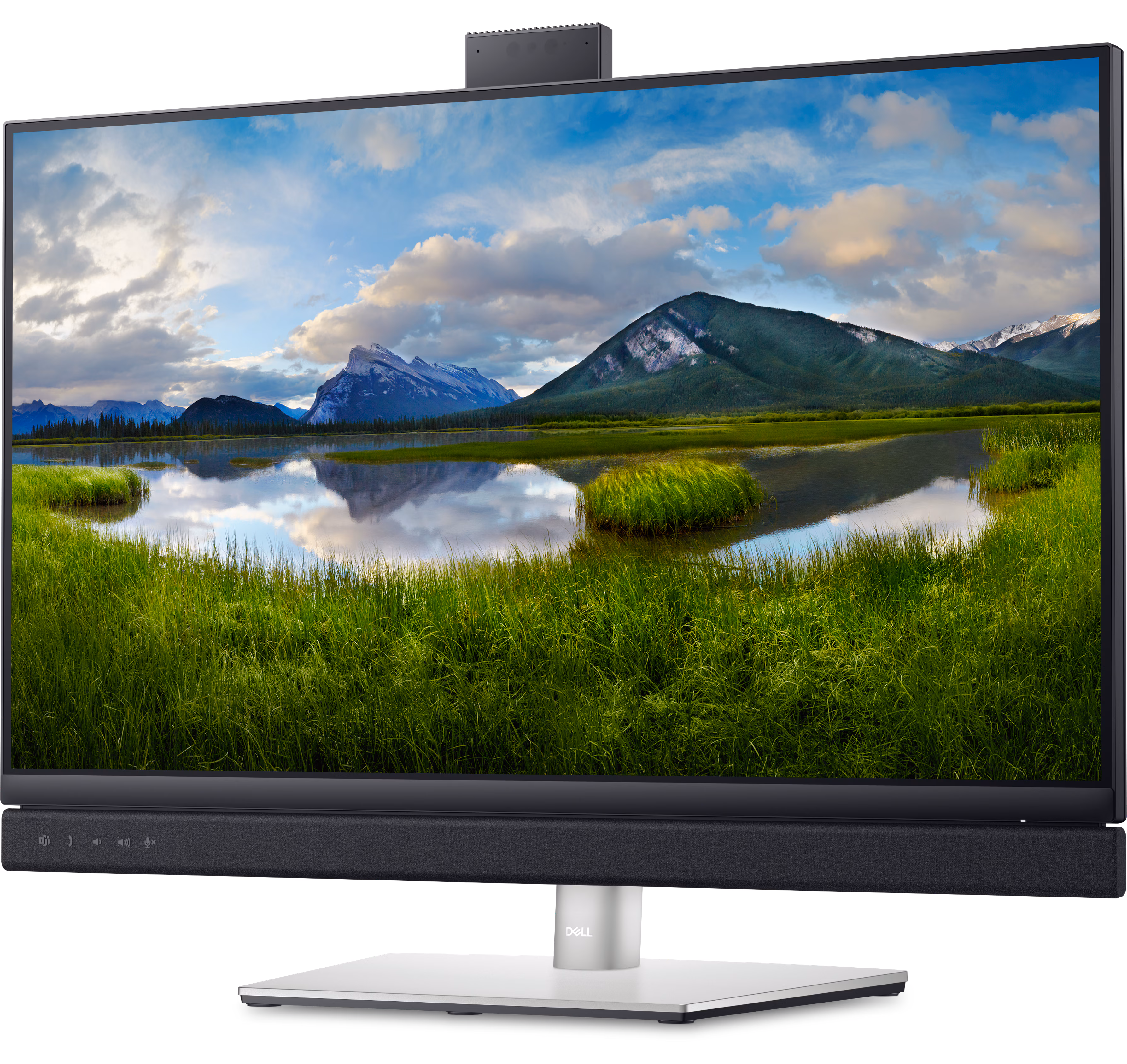 Dell 27 Video Conferencing Monitor — C2722DE