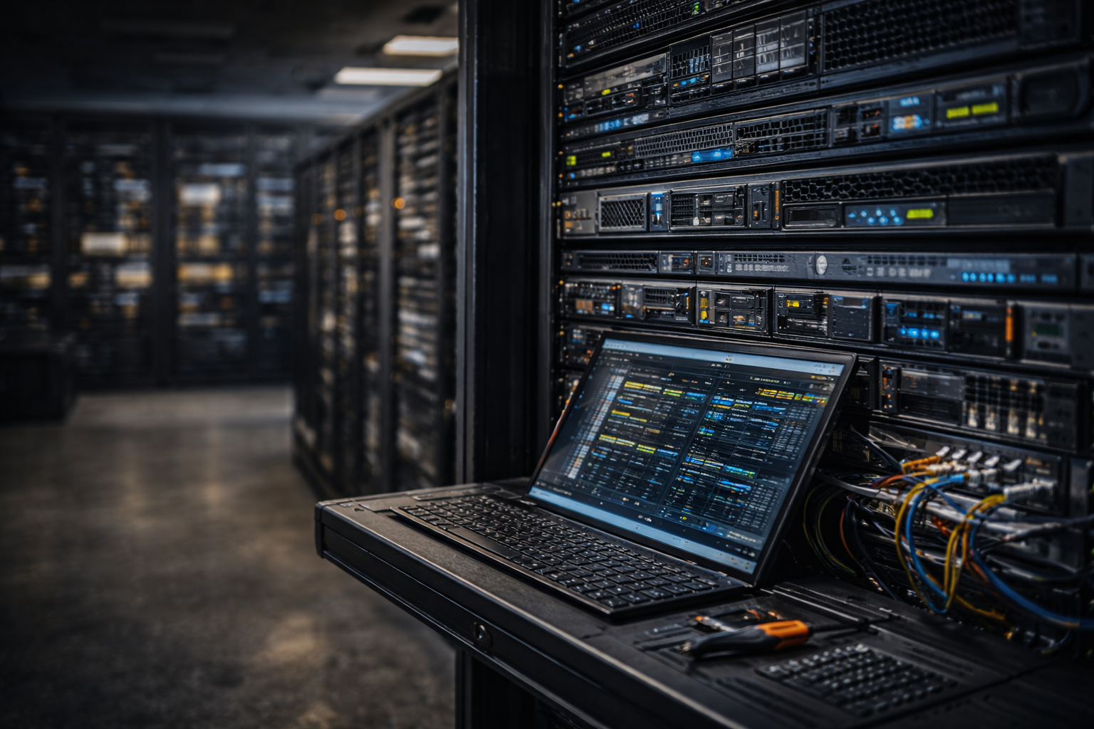 Dell certified expertise and IT support in Ramallah – EDISCO