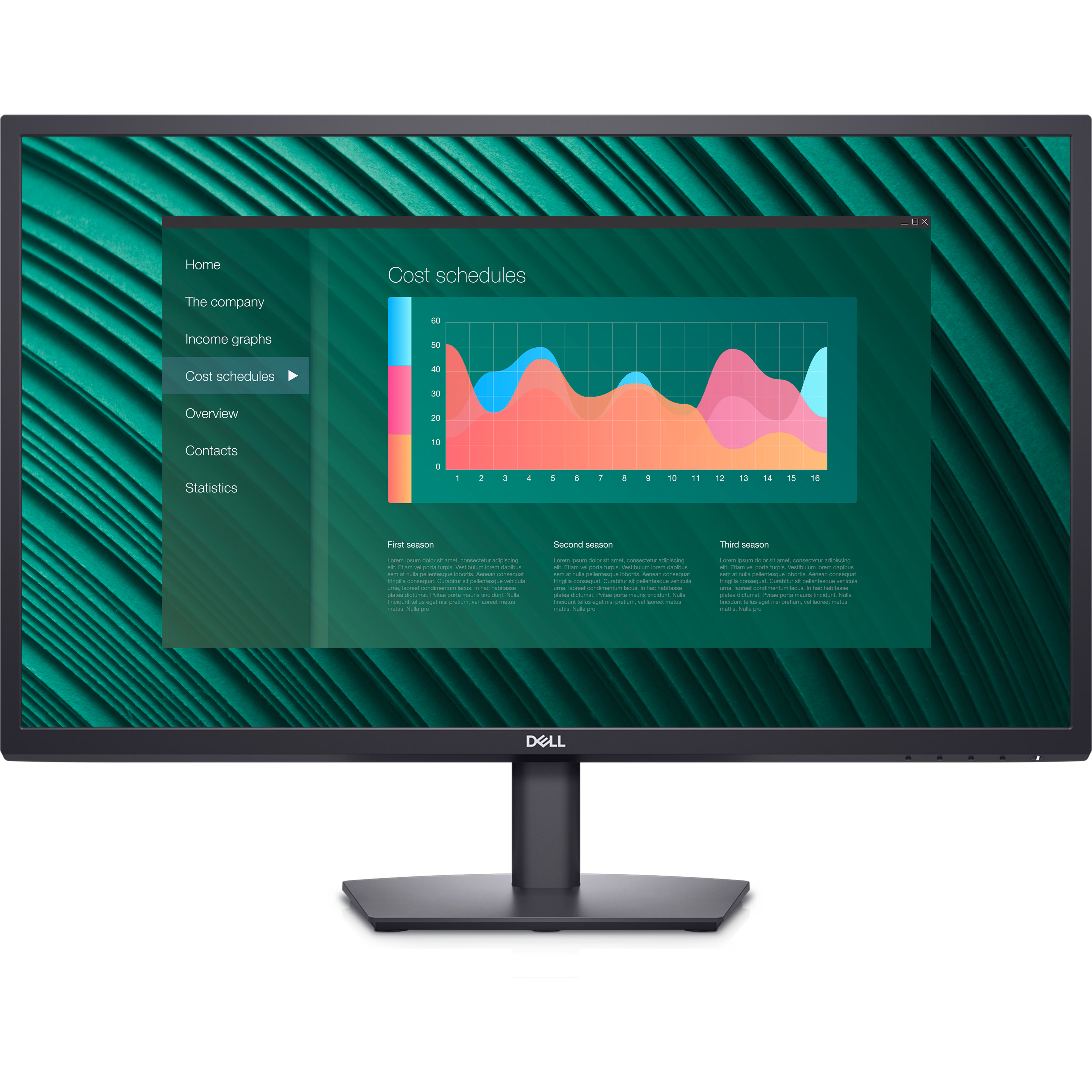 Dell 27 Monitor — E2723H