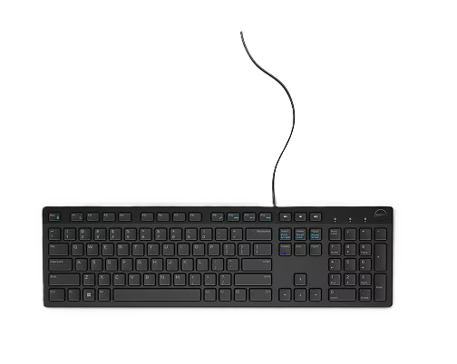 Dell Multimedia Keyboard — KB216