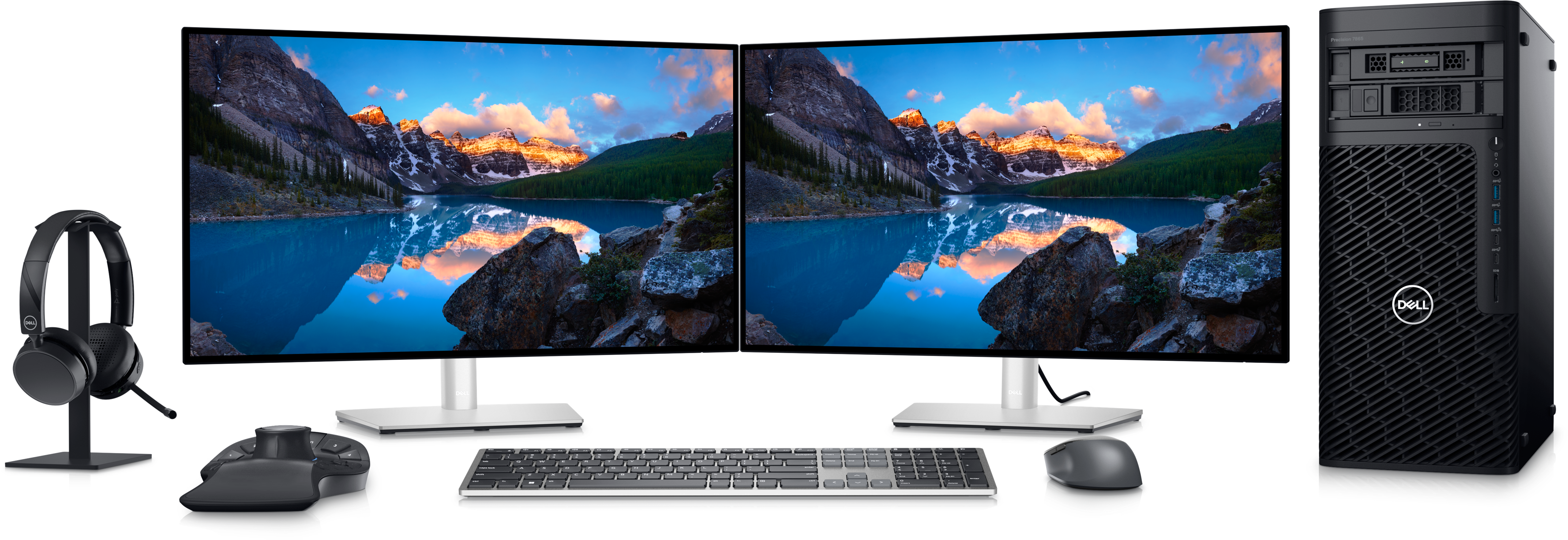 Dell workstation setup and IT support in Ramallah – EDISCO